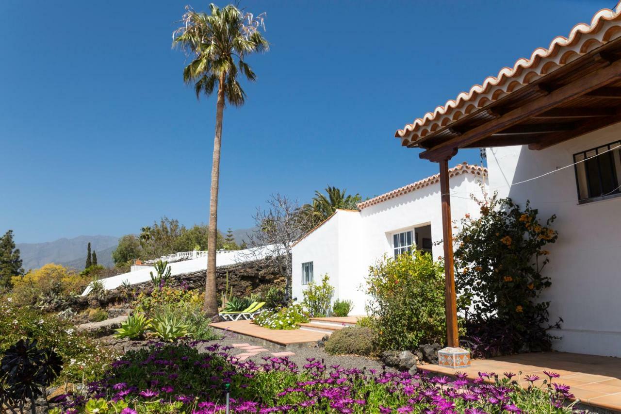 Casa Arándano Vila El Paso Exterior foto